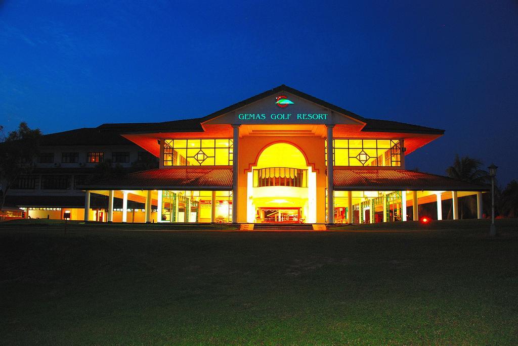 Gemas Golf Resort Exterior foto